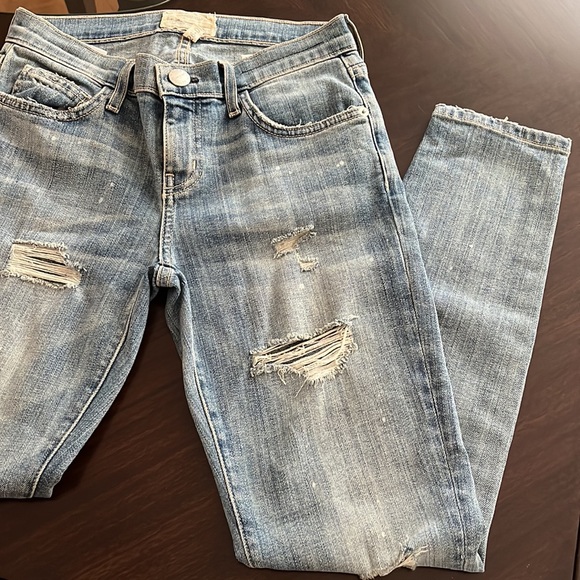 CURRENT ELLIOT Jeans, Sz 26 - Picture 2 of 15